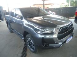 TOYOTA Hilux Caminhonete 2.8 16V SRX 4X4 TURBO DIESEL CABINE DUPLA AUTOMTICO