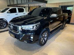 TOYOTA Hilux Caminhonete 2.8 16V SRX 50 ANOS 4X4 TURBO DIESEL CABINE DUPLA AUTOMTICO