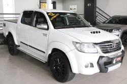 TOYOTA Hilux Caminhonete 3.0 4P 4X4 SRV TURBO DIESEL CABINE DUPLA AUTOMTICO