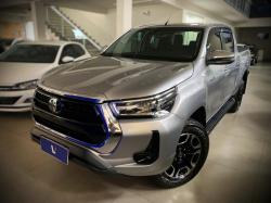 TOYOTA Hilux Caminhonete 2.8 16V SRX 4X4 DIESEL CABINE DUPLA AUTOMTICO