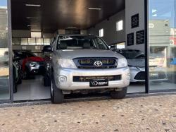 TOYOTA Hilux Caminhonete 2.5 16V 4X4 STD TURBO DIESEL CABINE SIMPLES