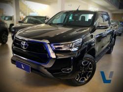 TOYOTA Hilux Caminhonete 2.8 16V SRV 4X4 DIESEL CABINE DUPLA AUTOMTICO