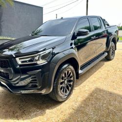 TOYOTA Hilux Caminhonete 2.8 16V GR SPORT 4X4 TURBO DIESEL CABINE DUPLA AUTOMTICO