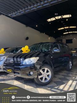 TOYOTA RAV 4 2.4 16V 4P AUTOMTICO