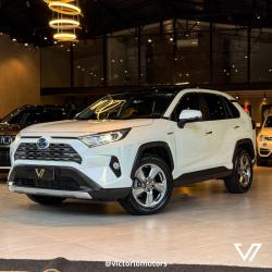 TOYOTA RAV 4 2.5 16V 4P SX HIBRID AWD AUTOMTICO CVT