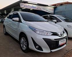 TOYOTA Yaris Hatch 1.3 16V 4P FLEX XL MULTIDRIVE AUTOMTICO CVT