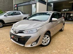 TOYOTA Yaris Hatch 1.3 16V 4P FLEX XL