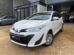 TOYOTA Yaris Hatch 1.3 16V 4P FLEX XL