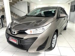 TOYOTA Yaris Sedan 1.5 16V 4P FLEX XL LIVE MULTIDRIVE AUTOMTICO CVT