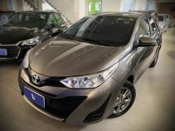 TOYOTA Yaris Sedan 1.5 16V 4P FLEX XL PLUS TECH MULTIDRIVE AUTOMTICO CVT