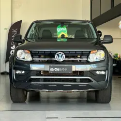 VOLKSWAGEN Amarok 2.0 16V 4X4 CABINE DUPLA COMFORTLINE TURBO INTERCOOLER AUTOMTICO