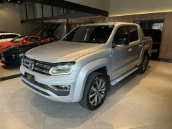 VOLKSWAGEN Amarok 3.0 V6 CABINE DUPLA HIGHLINE EXTREME 4X4 TURBO INTERCOOLER AUTOMTICO