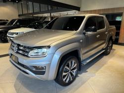 VOLKSWAGEN Amarok 3.0 V6 CABINE DUPLA HIGHLINE EXTREME 4X4 TURBO INTERCOOLER AUTOMTICO