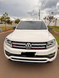 VOLKSWAGEN Amarok 3.0 V6 CABINE DUPLA HIGHLINE EXTREME 4X4 TURBO INTERCOOLER AUTOMTICO