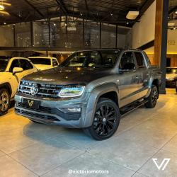 VOLKSWAGEN Amarok 3.0 V6 CABINE DUPLA HIGHLINE EXTREME 4X4 TURBO INTERCOOLER AUTOMTICO