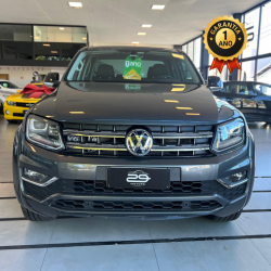 VOLKSWAGEN Amarok 3.0 V6 CABINE DUPLA CONFORT 4X4 TURBO INTERCOOLER AUTOMTICO