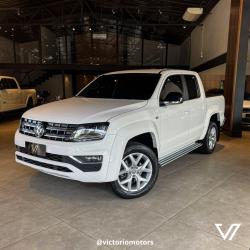 VOLKSWAGEN Amarok 3.0 V6 CABINE DUPLA HIGHLINE 4X4 TURBO INTERCOOLER AUTOMTICO