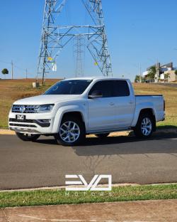 VOLKSWAGEN Amarok 3.0 V6 CABINE DUPLA HIGHLINE 4X4 TURBO INTERCOOLER AUTOMTICO