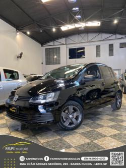 VOLKSWAGEN Fox 1.6 4P TRENDLINE FLEX