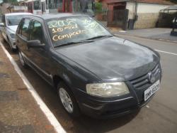 VOLKSWAGEN Gol 1.0 4P G4 FLEX