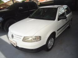 VOLKSWAGEN Gol 1.0 4P G4 FLEX