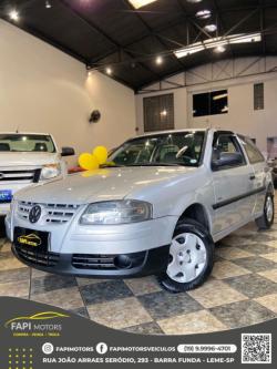 VOLKSWAGEN Gol 1.0 G4 TREND FLEX