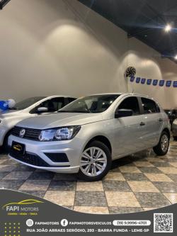 VOLKSWAGEN Gol 1.6 4P FLEX MSI