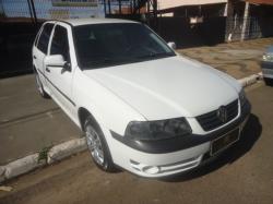 VOLKSWAGEN Gol 1.6 4P G3 FLEX
