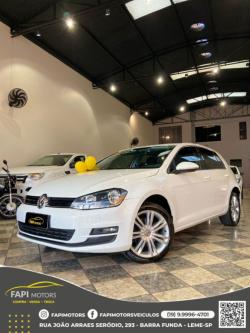 VOLKSWAGEN Golf 1.4 16V 4P TSI COMFORTLINE AUTOMTICO
