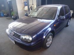 VOLKSWAGEN Golf 2.0 4P