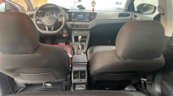 VOLKSWAGEN Nivus 1.0 4P FLEX 200 TSI COMFORTLINE TURBO AUTOMTICO