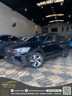 VOLKSWAGEN Nivus 1.0 4P FLEX 200 TSI COMFORTLINE TURBO AUTOMTICO