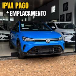 VOLKSWAGEN Nivus 1.0 4P FLEX 200 TSI HIGHLINE TURBO AUTOMTICO