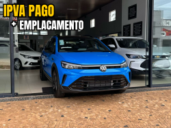 VOLKSWAGEN Nivus 1.0 4P FLEX 200 TSI HIGHLINE TURBO AUTOMTICO