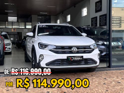 VOLKSWAGEN Nivus 1.0 4P FLEX 200 TSI HIGHLINE TURBO AUTOMTICO