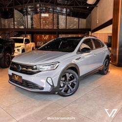 VOLKSWAGEN Nivus 1.0 4P FLEX 200 TSI HIGHLINE TURBO AUTOMTICO