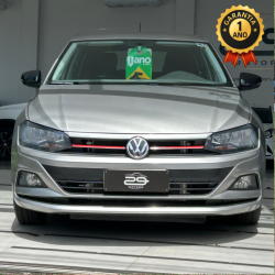 VOLKSWAGEN Polo Hatch 1.0 12V 4P 200 TSI  COMFORTLINE AUTOMTICO
