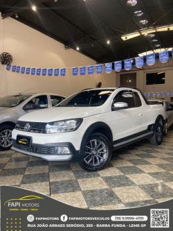 VOLKSWAGEN Saveiro 1.6 G7 CABINE ESTENDIDA CROSS FLEX