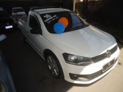 VOLKSWAGEN Saveiro 1.6 G6 TREND FLEX