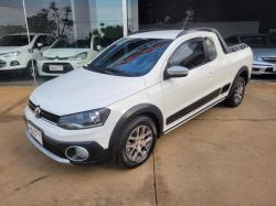 VOLKSWAGEN Saveiro 1.6 16V G6 CROSS CABINE ESTENDIDA FLEX