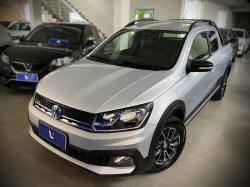 VOLKSWAGEN Saveiro 1.6 G7 CABINE DUPLA CROSS FLEX