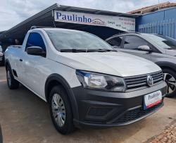 VOLKSWAGEN Saveiro 1.6 G7 CABINE SIMPLES ROBUST FLEX