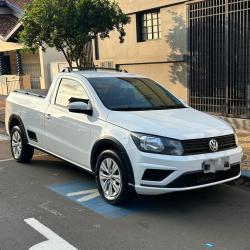 VOLKSWAGEN Saveiro 1.6 16V FLEX MSI ROBUST CABINE SIMPLES