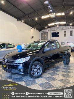 VOLKSWAGEN Saveiro 1.6 G5 TROOPER CABINE ESTENDIDA FLEX