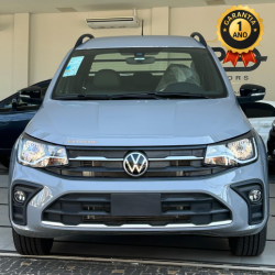 VOLKSWAGEN Saveiro 1.6 16V FLEX MSI EXTREME CABINE DUPLA