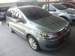 VOLKSWAGEN Space Fox 1.6 4P FLEX SPORTLINE I-MOTION AUTOMATIZADO