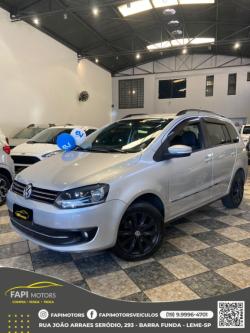 VOLKSWAGEN Space Fox 1.6 4P FLEX SPORTLINE