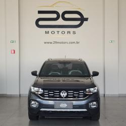 VOLKSWAGEN T-Cross 1.4 4P 250 TSI FLEX HIGHLINE AUTOMTICO