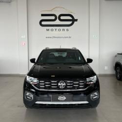 VOLKSWAGEN T-Cross 1.4 4P 250 TSI FLEX HIGHLINE AUTOMTICO