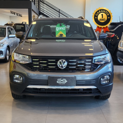 VOLKSWAGEN T-Cross 1.0 4P 200 TSI FLEX COMFORTLINE AUTOMTICO